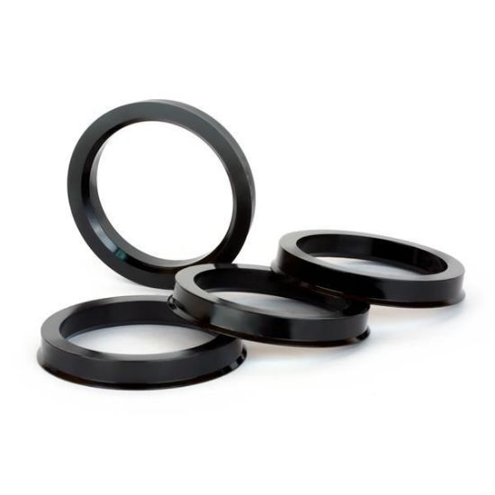 Picture of YKH Hub Rings - 66.1mm x 67.1 - Aluminum